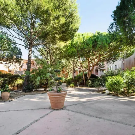 La Pinede - Maeva - 2 Pieces 5 Personnes Selection Mae-6170 * Hyères