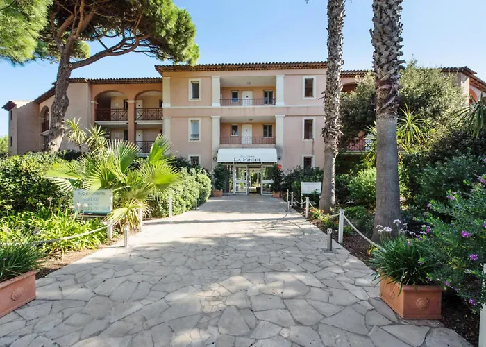 La Pinede - Maeva - 2 Pieces 5 Personnes Selection Mae-6170 Hyères