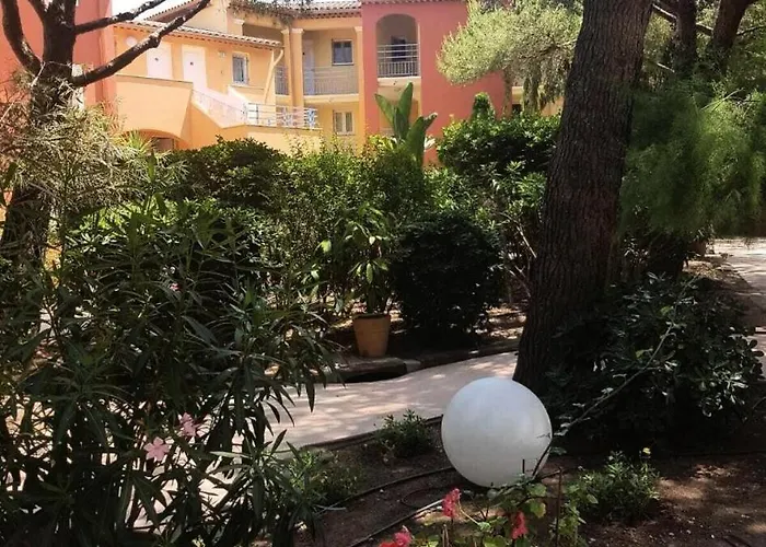 La Pinede - Maeva - 2 Pieces 5 Personnes Selection Mae-6170 *