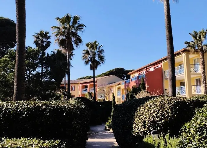 La Pinede - Maeva - 2 Pieces 5 Personnes Selection Mae-6170 * Hyères