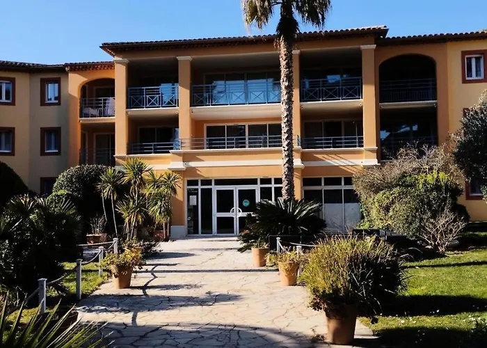 La Pinede - Maeva - 2 Pieces 5 Personnes Selection Mae-6170