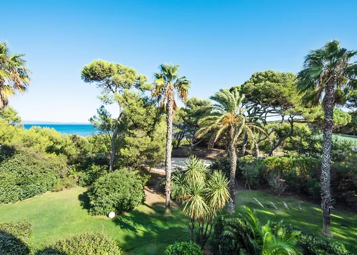 La Pinede - Maeva - 2 Pieces 5 Personnes Selection Mae-6170 Lejlighed Hyères