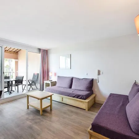 Résidence La Pinède - Maeva - 2 Pièces 5 Personnes Sélection Mae-6170 Appartamento *