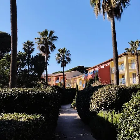 La Pinede - Maeva - 2 Pieces 5 Personnes Selection Mae-6170 * Hyères