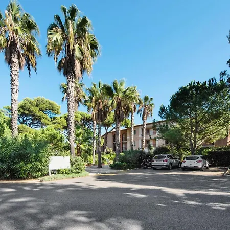 La Pinede - Maeva - 2 Pieces 5 Personnes Selection Mae-6170 Apartament *
