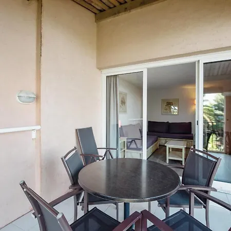 Résidence La Pinède - Maeva - 2 Pièces 5 Personnes Sélection Mae-6170 Appartamento