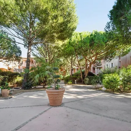 Résidence La Pinède - Maeva - 2 Pièces 5 Personnes Sélection Mae-6170 Appartamento Hyères