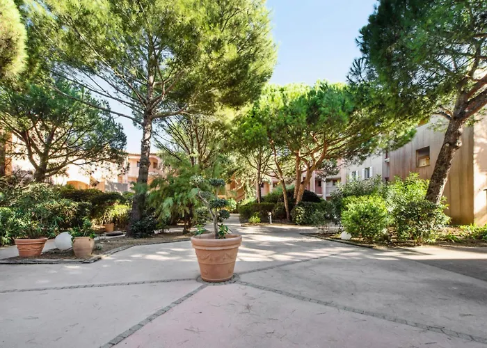 La Pinede - Maeva - 2 Pieces 5 Personnes Selection Mae-6170 * Ιέρ