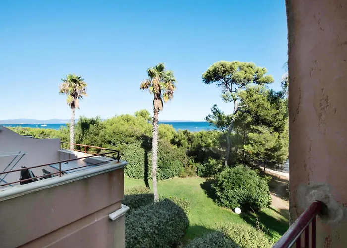 La Pinede - Maeva - 2 Pieces 5 Personnes Selection Mae-6170 * Ιέρ