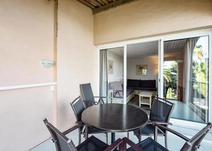 La Pinede - Maeva - 2 Pieces 5 Personnes Selection Mae-6170 *