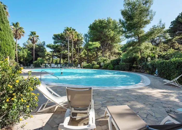 La Pinede - Maeva - 2 Pieces 5 Personnes Selection Mae-6170