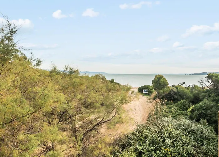 La Pinede - Maeva - 2 Pieces 5 Personnes Selection Mae-6170 Διαμέρισμα Ιέρ