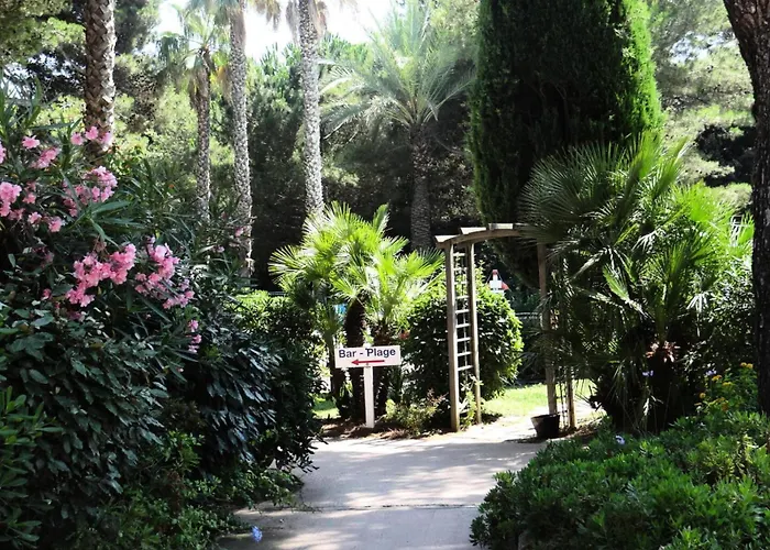 La Pinede - Maeva - 2 Pieces 5 Personnes Selection Mae-6170 Διαμέρισμα