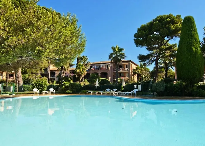 La Pinede - Maeva - 2 Pieces 5 Personnes Selection Mae-6170 Διαμέρισμα Ιέρ