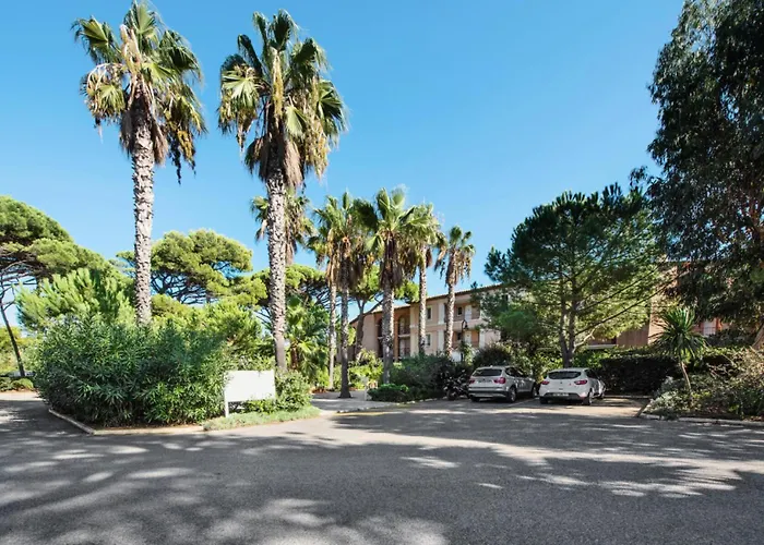 La Pinede - Maeva - 2 Pieces 5 Personnes Selection Mae-6170 Διαμέρισμα *