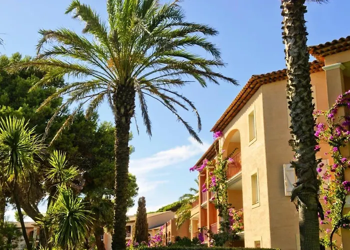 La Pinede - Maeva - 2 Pieces 5 Personnes Selection Mae-6170 * Ιέρ